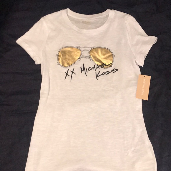 michael michael kors shirts women's